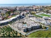 Apartamentos de dos y tres dormitorios en Estepona