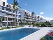 Apartamentos de élite en una ubicación conveniente en El...