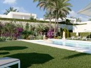 Apartamentos de golf contemporáneos en Algorfa Costa Blanca