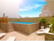 Apartamentos de lujo a 100 m del paseo Maritimo
