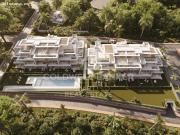 Apartamentos de Lujo de 2 y 3 dormitorios con jardín, en...