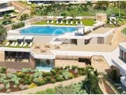 Apartamentos de lujo de 2 y 3 dormitorios en Calanova Golf