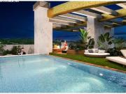 Apartamentos de lujo de obra nueva