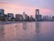 Apartamentos de lujo directamente en la playa