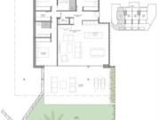 Apartamentos de lujo en campo de golf inigualable