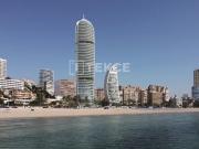 Apartamentos de Lujo en un Complejo Frente a la Playa en...