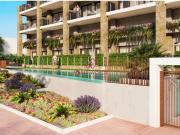 Apartamentos de lujo frente al mar en Villajoyosa con...