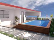 APARTAMENTOS DE LUXO COM PISCINA NO ROOFTOP APARTAMENTOS DE LUXO COM PISCINA NO ROOFTOP