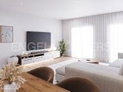 Apartamentos de luxo com vista mar no centro de Tavira