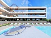 Apartamentos de luxo em zona central com piscina