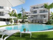 Apartamentos de moda dentro de un exclusivo resort en Murcia