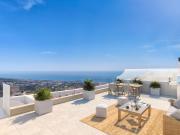 Apartamentos de nueva construcción con vistas al mar en...