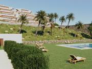 Apartamentos de nueva construcción con vistas al mar en...