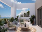 Apartamentos de nueva construcción con vistas al mar y...