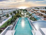 Apartamentos de nueva construcción en segunda planta con...