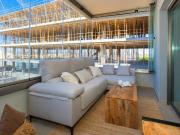 Apartamentos de Obra nueva al lado de la playa en Santa...