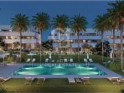 Apartamentos de obra nueva con 3 dormitorios en Estepona