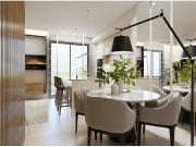 APARTAMENTOS DE OBRA NUEVA EN COMPLEJO PRIVADO EN LA...