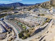 Apartamentos de obra nueva en Finestrat con terraza,...
