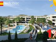 Apartamentos de obra nueva en Font del Llop 113m² Bras...