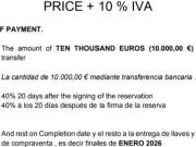 Apartamentos de Obra Nueva en Venta en Avileses, Murcia