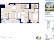 Apartamentos de Obra Nueva en zona PAU II de Alicante