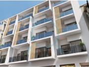 Apartamentos de obra nueva Primera Linea en Altea