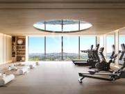 Apartamentos de uno, dos y tres dormitorios en Mijas