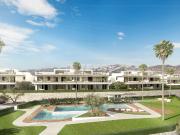 Apartamentos Dúplex Nuevos en Marbella Cerca de un Campo...