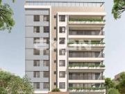 Apartamentos e Gardens de 3 Quartos com Suíte no Boa...