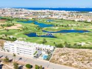 Apartamentos elegantes con vistas al mar en resort de golf