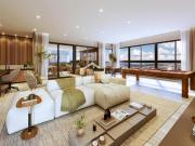 Apartamentos em construção à venda, a partir de 160 m²...