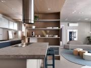 Apartamentos em construção, de 2 ou 3 quartos no Vila Izabel