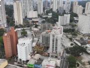 Apartamentos em santo amaro 500 metros estação Adolfo...