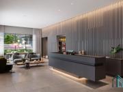 Apartamentos empreendimento novo, 01 e 02 quartos +...