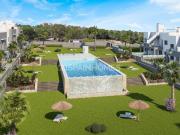 Apartamentos en Complejo con Piscina en San Miguel de...