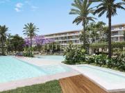 Apartamentos en Complejo Privado Cerca de la Playa en...