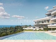 Apartamentos en Estepona con Terrazas que dan al Mar