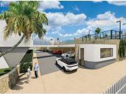 Apartamentos en nuevo complejo residencial de Finestrat