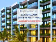 Apartamentos en Pre Venta La Castellana desde 96 m2 a 136 m2 Apartamentos en Pre Venta La Castellana desde 96 m2 a 136 m2