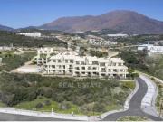 Apartamentos en primera planta de obra nueva en Estepona