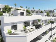 Apartamentos en segunda planta de obra nueva en Cancelada