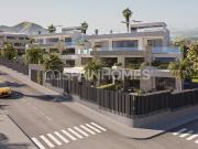 Apartamentos en un Complejo Junto al Mar en Estepona Malaga