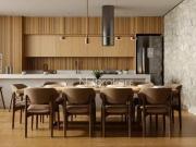 APARTAMENTOS EXCLUSIVOS COM INTEGRAÇÃO TOTAL COM A NATUREZA!