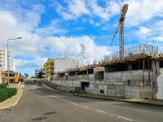 Apartamentos exclusivos em construção T2, T2 duplex e T3...