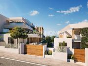 Apartamentos frente al golf en proyecto boutique en Marbella