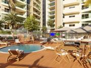 Apartamentos frente mar 109 m2, Residencial Calabasas,...