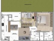 Apartamentos Garden 2 quartos sendo 1 suíte no Centro de...