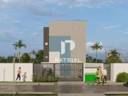 Apartamentos Gardens à venda no Cajuru