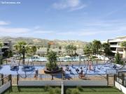 Apartamentos golf Font del Loop